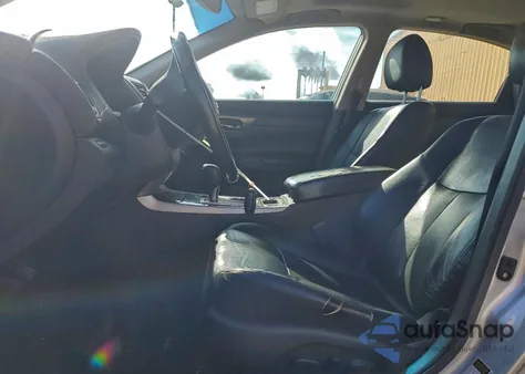 2013 Nissan Altima 2.5 from USA, damaged, VIN 1N4AL3AP2DC166328